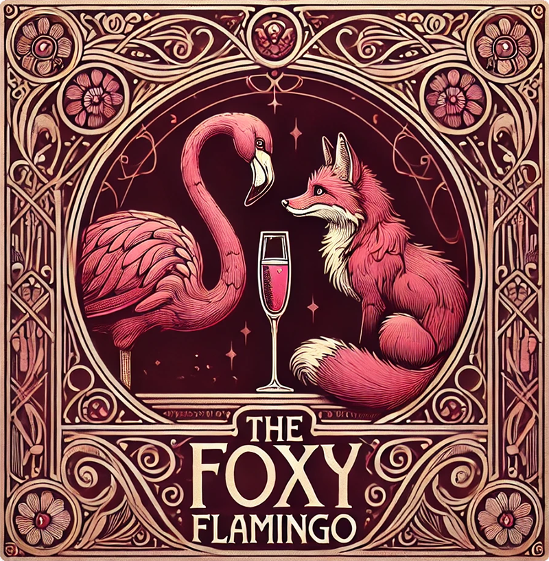 The Foxy Flamingo